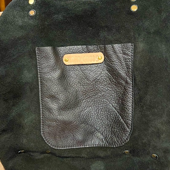 Convertible Backpack Leather / Convertible Tote
Bag / Leather Backpack Women / - Picture 5 of 5